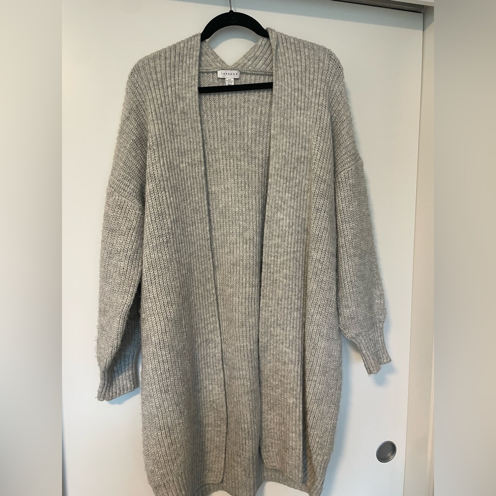 Topshop cardigan